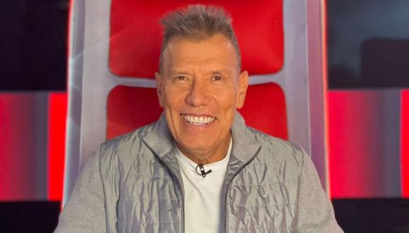Raúl Romero forma parte de la sexta versión de La Voz.  (Foto: Latina TV)