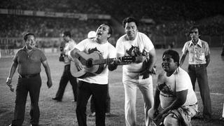 Contigo Perú: Historia del segundo himno de la blanquirroja