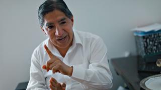 Avelino Guillén: "Es cuestión de tiempo que Ollanta Humala sea condenado"