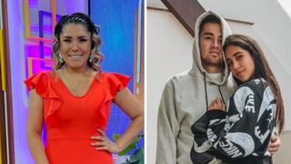 Lady Guillen sobre enfrentamiento entre Melissa Paredes y Rodrigo Cuba: “Los dos están siendo irresponsables”