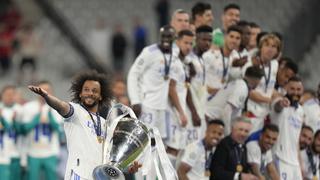 La despedida de Marcelo del Real Madrid: “Agradecido a los fans y las noches mágicas que he vivido en el Bernabéu”