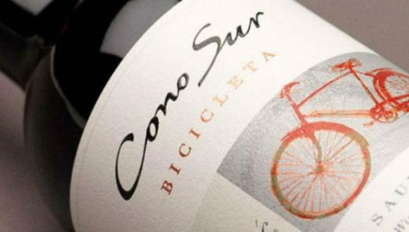 Vino chileno se convirtió en patrocinador oficial del Tour de Francia. (Cono Sur)
