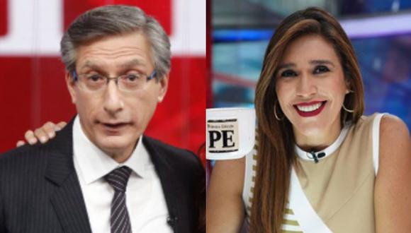 Celebridades peruanas | Verónica Linares a Federico Salazar: “No te enfermes porque eres población vulnerable”.