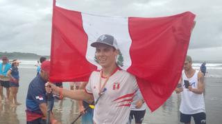 Itzel Delgado gana medalla de oro para Perú: así triunfó en los Panamericanos de Surf 2022