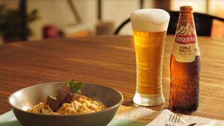 Cusqueña en tiempos de pandemia lanza cerveza premium y apoya a restaurantes
