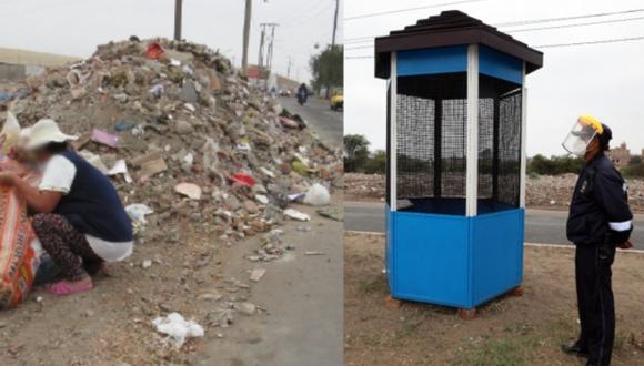 Trujillo: Municipio tuvo que recoger 2500 toneladas de desechos sólidos arrojados por irresponsables (Foto: MPT)