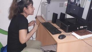 Piura: internas del penal de Sullana inician visitas virtuales con sus familiares a través de videollamadas