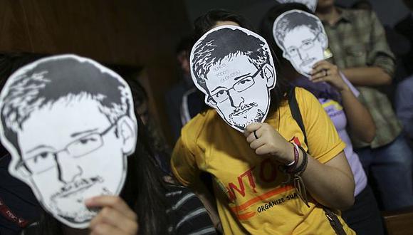 Brasil negó que Edward Snowden haya solicitado asilo político en el país. (Reuters)