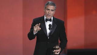 George Clooney y 12 datos importantes de su exitosa carrera