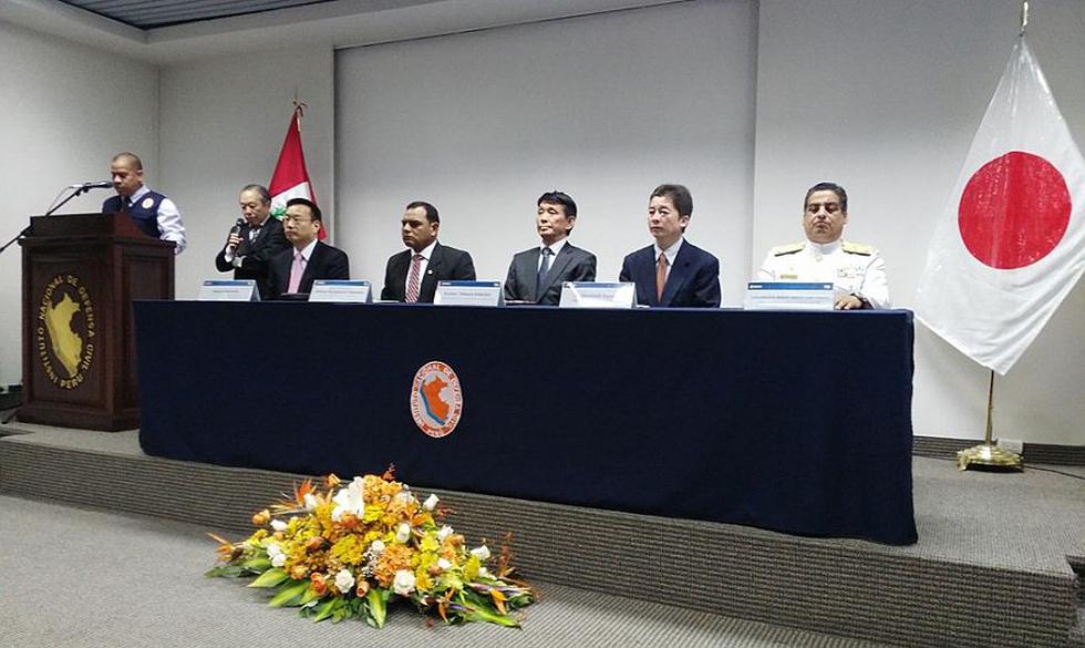 Perú contará con moderno sistema de alerta de tsunami por televisión. (Indeci)