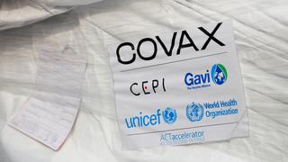 Venezuela dice que pagó más del 50 % del plan COVAX para acceder a vacunas 