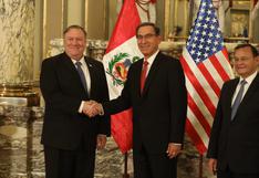 EE.UU. felicita a Perú por su "generosidad" al recibir a 700,000 venezolanos