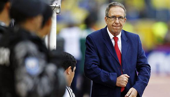 Pelusso asegura que resurgimiento del fútbol peruano está en el trabajo de menores. (Reuters)