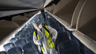 Coronavirus: ¿Cómo será el nuevo protocolo a nivel mundial para viajar en avión?
