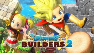 Podrás jugar ‘Dragon Quest Builders 2’ gratis en la Nintendo Switch [VIDEO]
