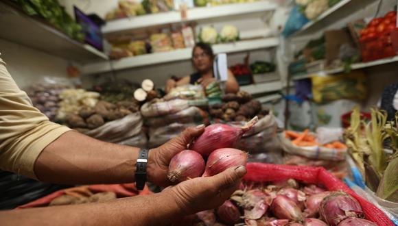 Propuesta de control de precios se daría en estados de excepción o por desabastecimiento de productos en el mercado peruano. (Foto: GEC)