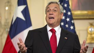 Chile: Sebastián Piñera lidera las intenciones de voto de elecciones para 2017