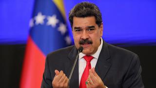 Maduro dispuesto a “nuevo camino” en relaciones con EE.UU. 