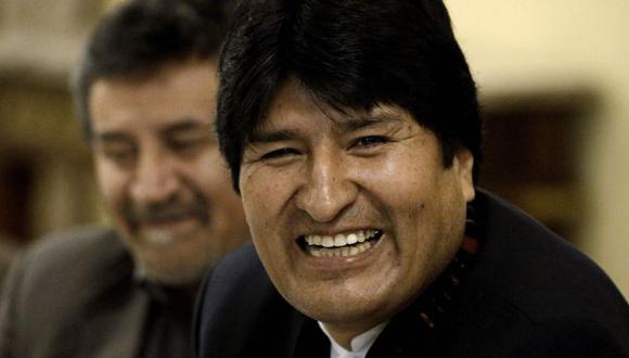 En el cable también se critica a hipocresía del gobierno de Morales.(Reuters)