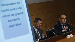 España: Bancos necesitan 59.300 millones de euros para sanearse