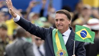 Jair Bolsonaro decreta luto de tres días en Brasil por muerte de Isabel II