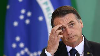 Bolsonaro insiste en un fraude en los comicios de Estados Unidos: “Nadie puede negarlo” 