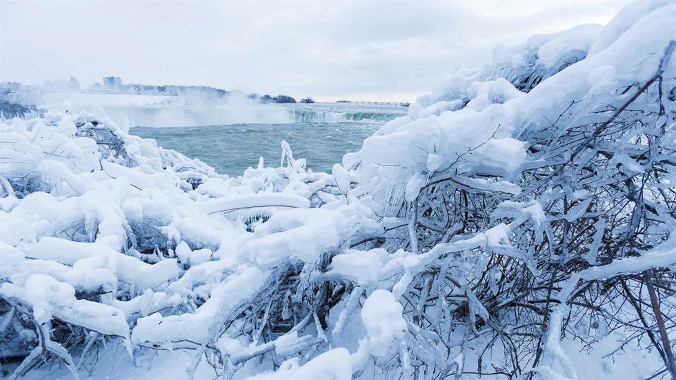 La ola de frío polar que está golpeando Estados Unidos y que se prevé que se intensifique ha dejado hasta el momento al menos 16 muertos en los estados afectados, además de miles de vuelos cancelados o aplazados. (Reuters)
