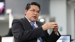 Rubén Vargas, ministro del Interior: “Haremos una investigación imparcial”