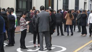Instituto Geofísico del Perú registró más de 500 sismos en lo que va del 2019