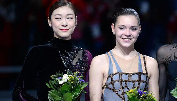 Sochi 2014: Crece la polémica por triunfo de Adelina Sotnikova en patinaje artísitico. (AFP)