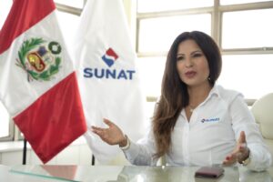 ¿Quién es la nueva jefa de la Sunat, Marilú Llerena?