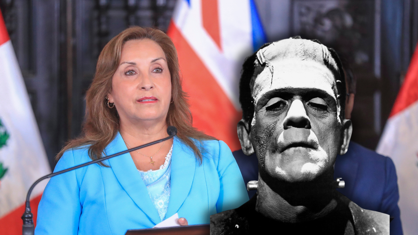 Dina Boluarte