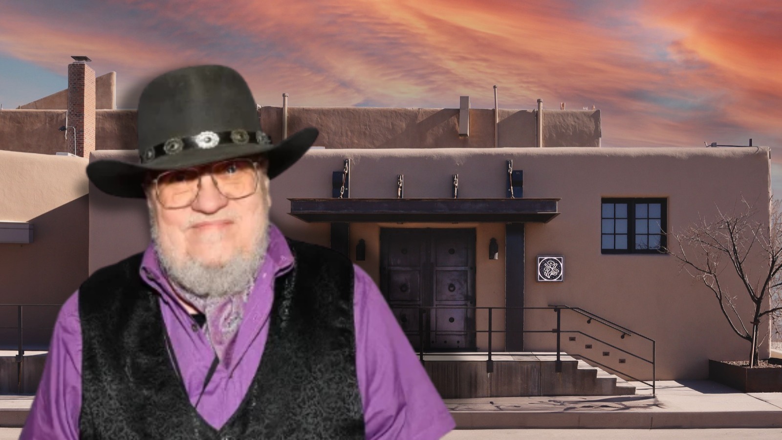 George RR Martin Bar