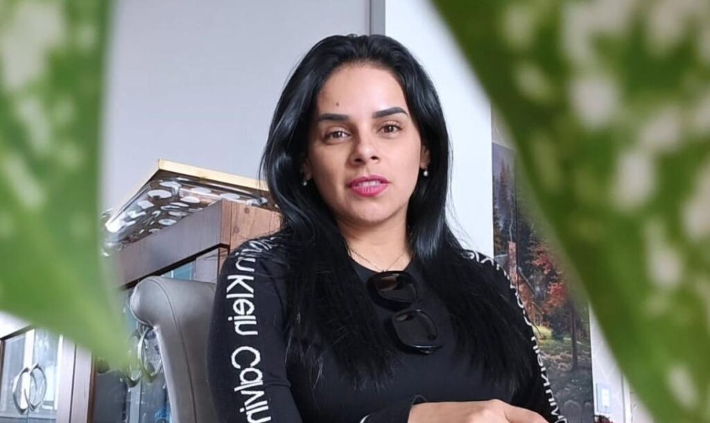 Giuliana Rengifo se pronuncia