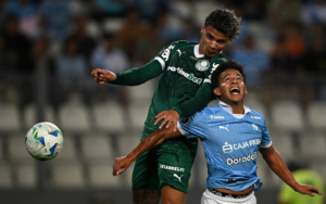 Otra vez, la ‘bendita’ Libertadores