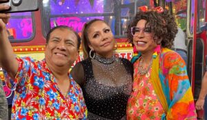 Chola Chabuca agradece al público tras arrasar en rating con ‘El reventonazo del verano’