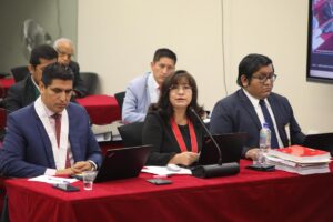 Pedro Castillo: renunció fiscal que sustentaba juicio por golpe de Estado