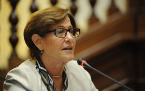 Susana Villarán: “Siento temor de que me acusen del homicidio de una persona”