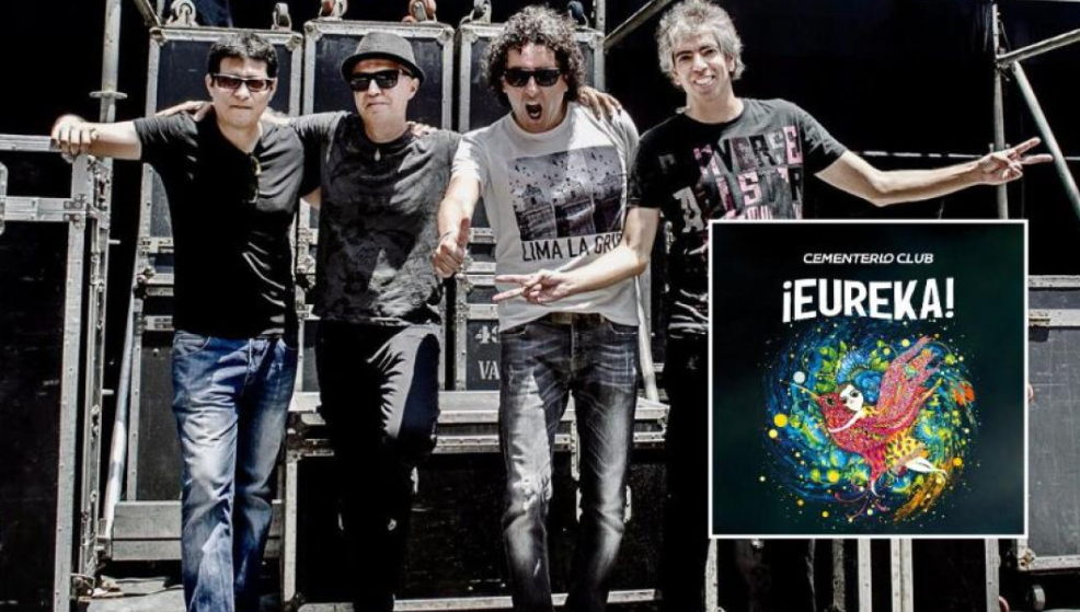 Cementerio Club vuelve con nuevo disco en vinilo y gira nacional