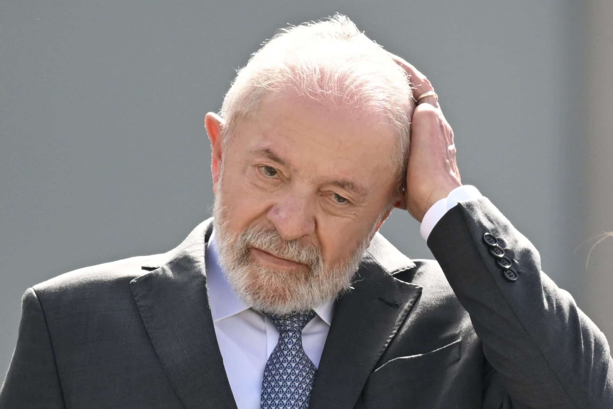 Presidente Lula da Silva en reposo tras diagnóstico de laberintitis