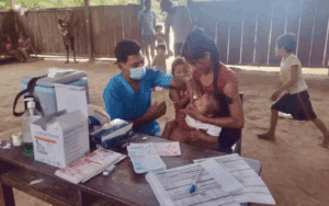 ALARMA por brote de tos ferina en Perú: 408 casos confirmados y 10 muertos