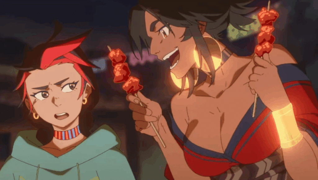 Anime peruano