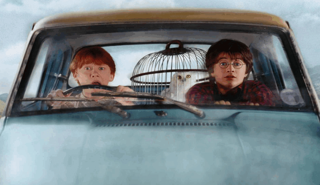 Harry Potter