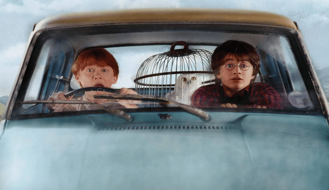 Harry Potter