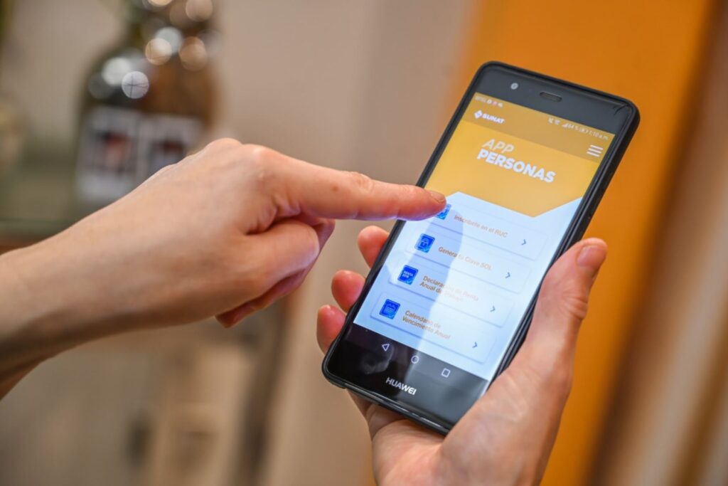 APP PERSONAS