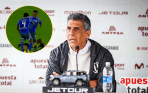 Álvaro Barco y la recomendación para que Christian Cueva vuelva a la selección