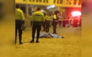 Adolescente de 16 años es asesinado a pedradas por presuntos barristas en SJM