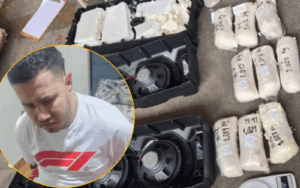 Cae red de “narco parlantes” en Tacna: incautan más de 11 kilos de ketamina que iban a Chile
