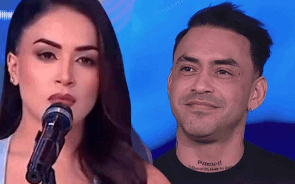 Onelia Molina y Diego Chavarri