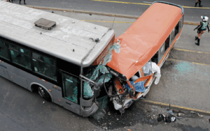 El peligro de transportarse